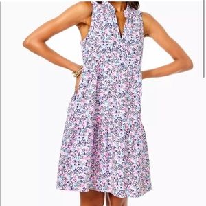 NWOT Lilly Pulitzer Novella Dress